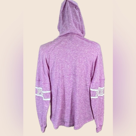 Victoria’s Secret PINK Purple Hoodie | Size M - Picture 2 of 11